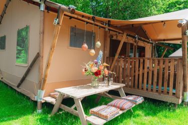8-Personen Bungalowzelt La Gran Vida