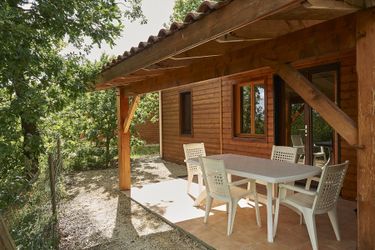 4-Personen Ferienhaus Grillon