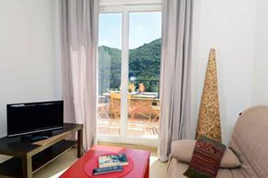 4-Personen Ferienwohnung Residence Les Bains d'Avène