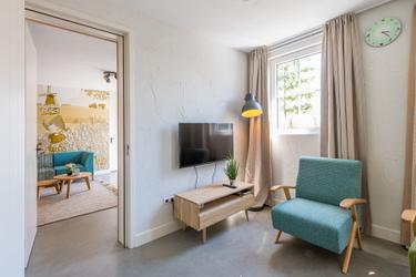 16-persoons groepsaccommodatie Luxe Hooischuur