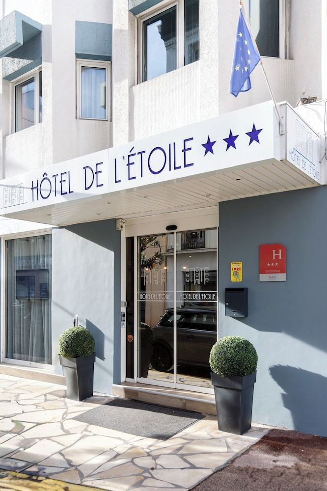 Hôtel de L'Etoile.