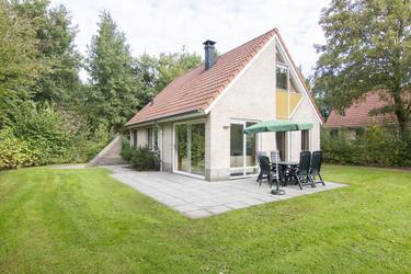 6-persoons bungalow 6D5