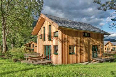 9-Personen Ferienhaus Modern Chalet in Sankt Georgen ob Murau with Sauna