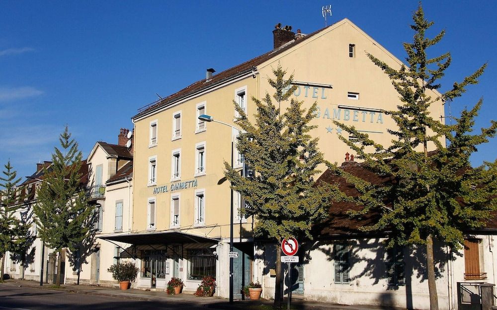 Hôtel Gambetta.