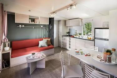 4-persoons Stacaravan 3 Rooms 2 Bathrooms 4 People