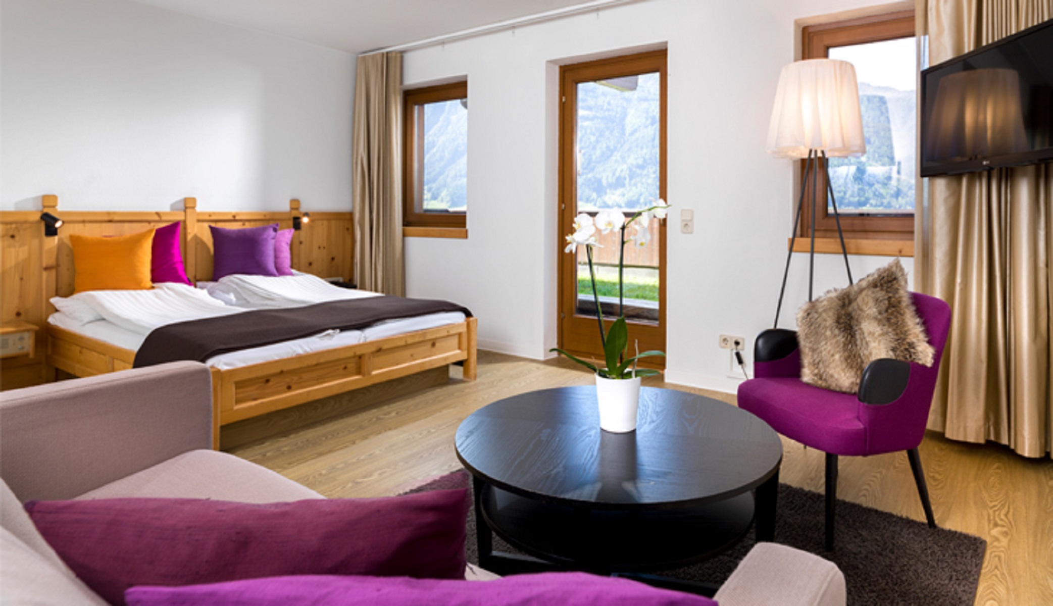Hotel Goldried