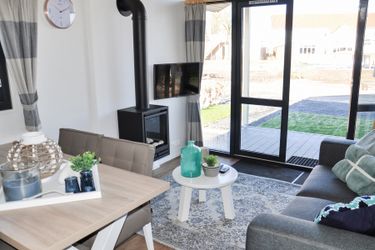 4-Personen Ferienhaus Tiny House 4 New