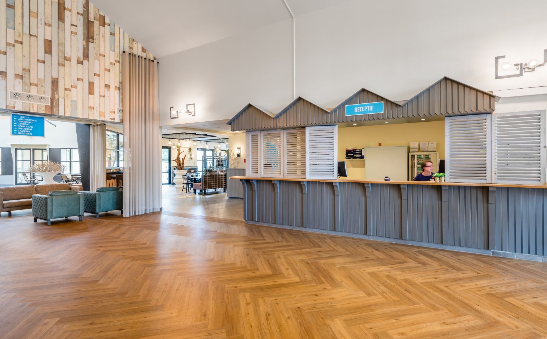 Roompot Noordzee Residence De Banjaard In Kamperland Die Besten Angebote