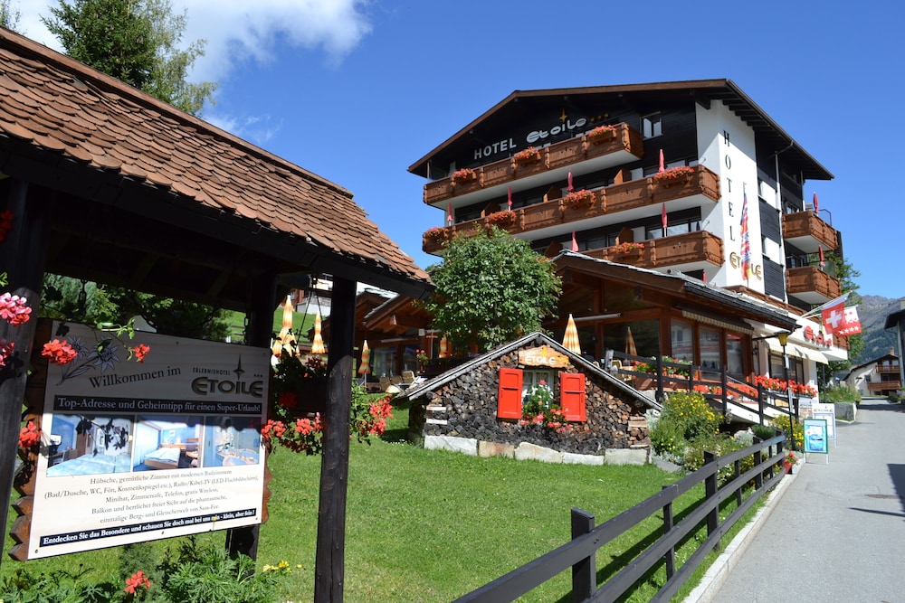 Hotel Etoile & Alpenperle Residences