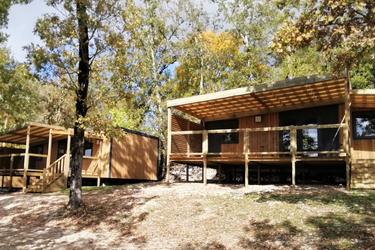 4-Personen Mobilheim EXCLUSIVE 2 bedrooms
