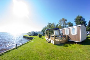 6-Personen Mobilheim/Chalet Beach Lodge