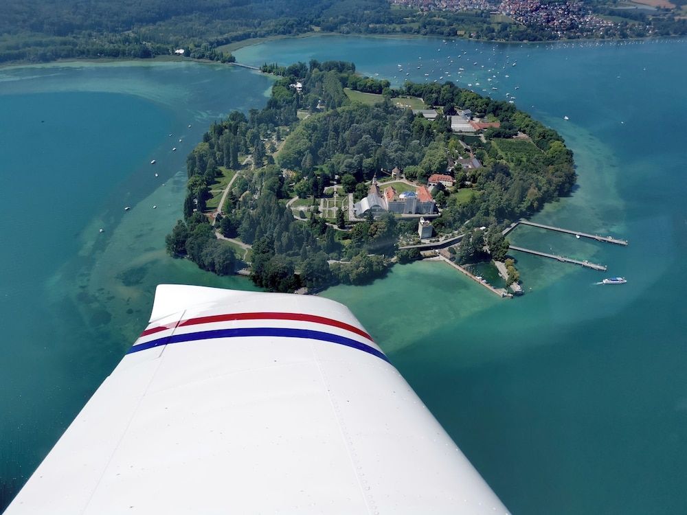 BnB Fliegerhaeusle Hagnau 24h Self Check In.