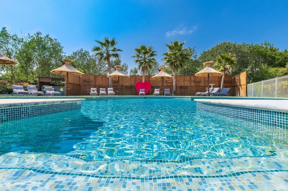 Hotel Les Bastides St Paul.