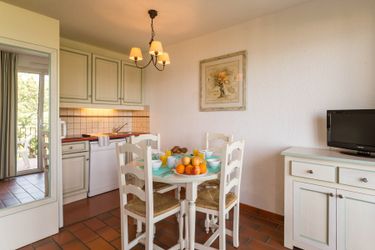 2-person apartment Studio Standard-Eco