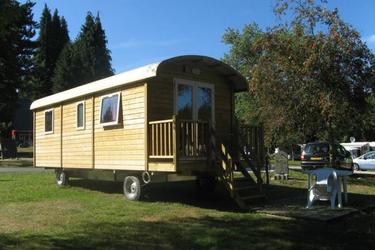 4-Personen Ferienhaus Caravan