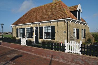 6-persoons vakantiehuis 't Wambuis - Kerkstraat, Den Hoorn