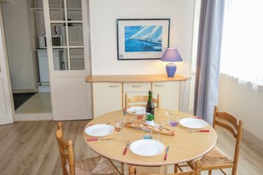 4-persoons appartement Molene (Max. 2 adults)