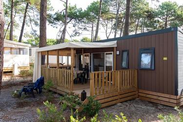 6-Personen Mobilheim Bahia CONFORT Air-conditioned