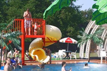 Hogenboom Vakantiepark Herperduin - FACILITIES