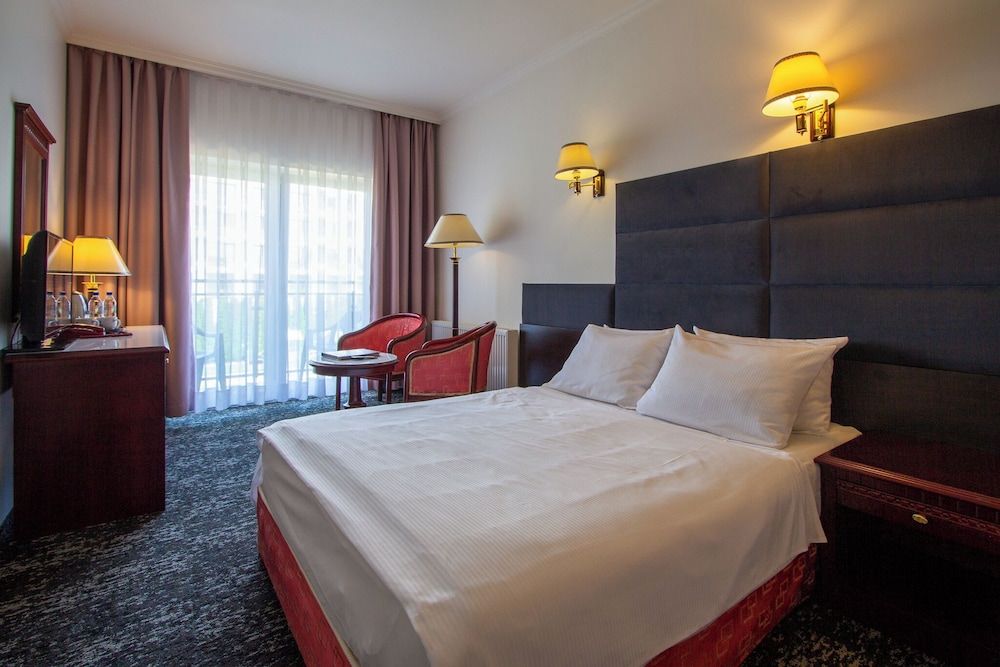 Royal Park Hotel And Spa.