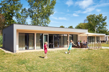 4-persoons bungalow de Jutter