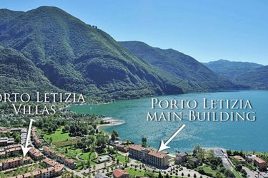 8-persoons appartement Porto Letizia - Deluxe (PLZ154)