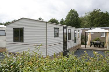 4-persoons Chalet Skye (max 2 adults)