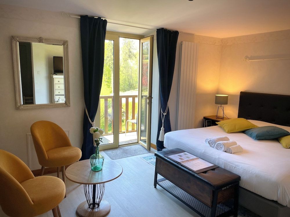 Hôtel de la Vallée Heureuse
