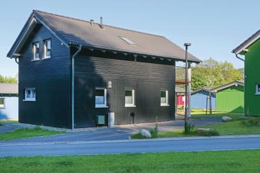 8-Personen Ferienhaus DAN304
