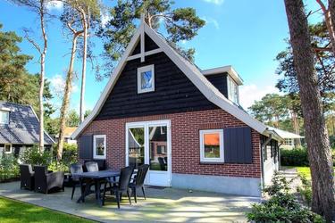 10-persoons groepsaccommodatie Geheim van Otterlo Luxe