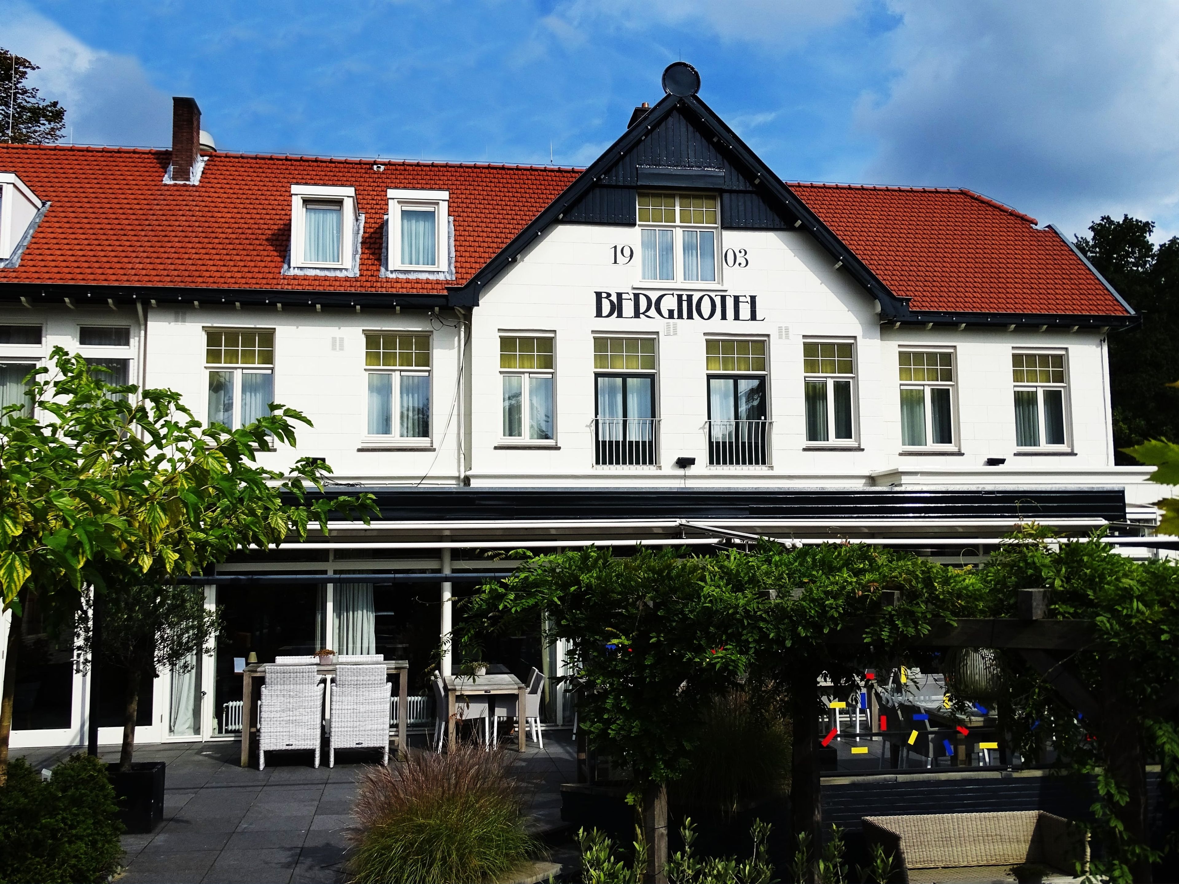 Amrâth Berghotel Amersfoort