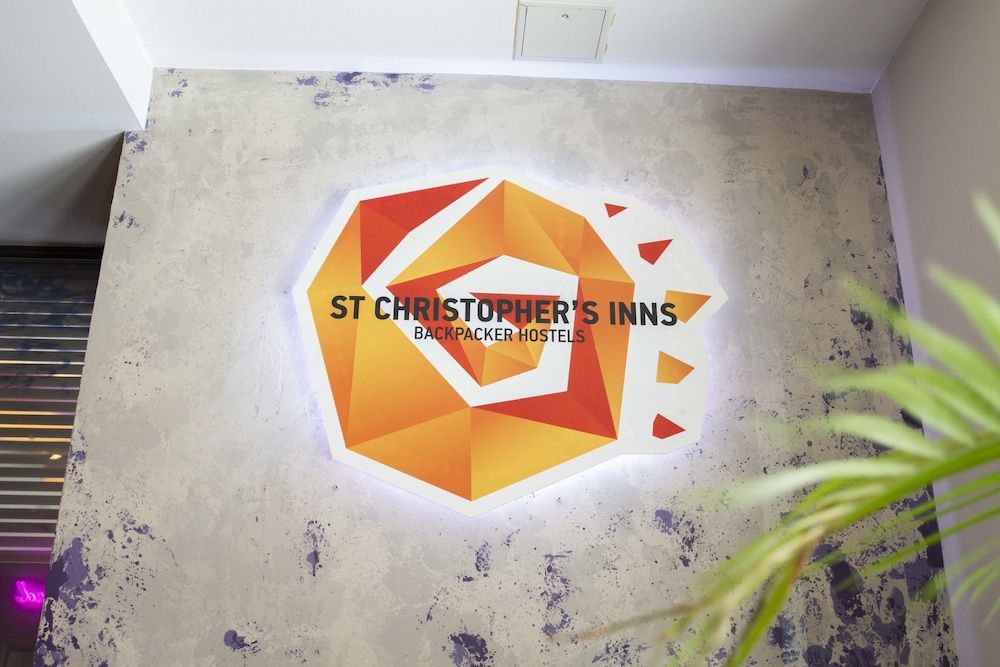 St Christopher's Berlin Mitte - Hostel.