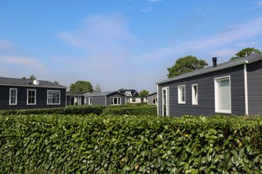 4-person Chalet Type B Comfort New