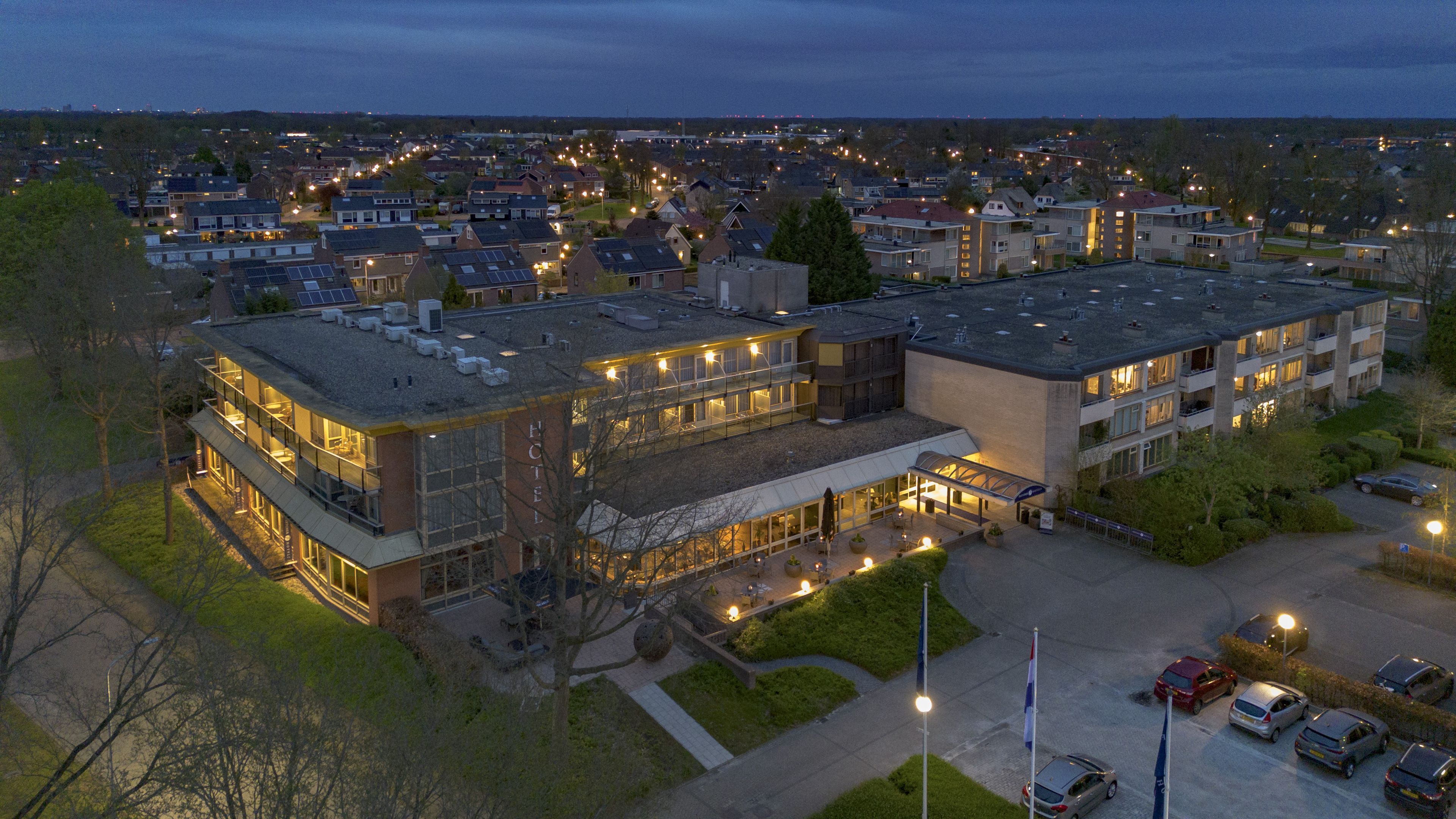 Fletcher Hotel-Restaurant Langewold.