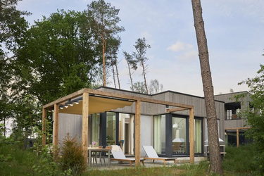 2-Personen Ferienhaus VIP TH2034 New