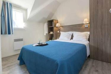 6-Personen Ferienwohnung Domaine de l'Emeraude M PMR