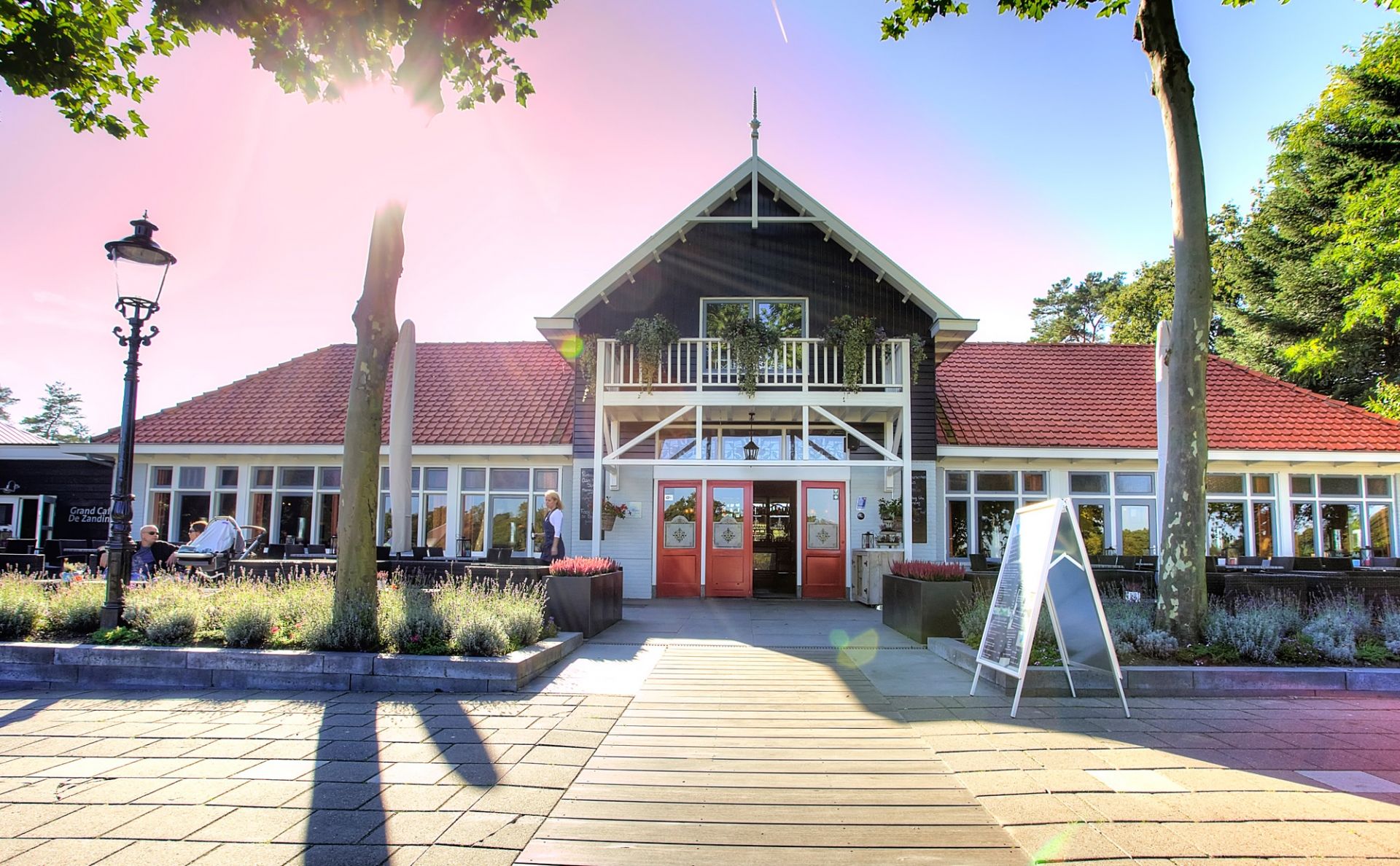 EuroParcs De Zanding in Otterlo the best offers!