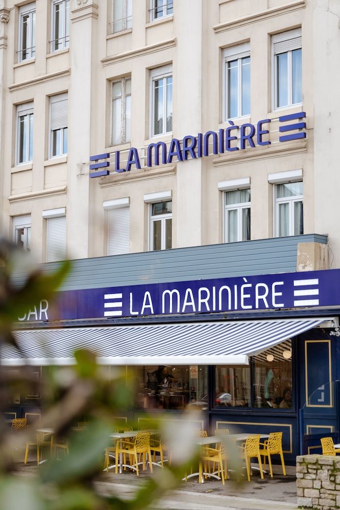Cit'Hotel La Marinière