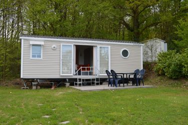 4-persoons stacaravan/chalet Comforthome