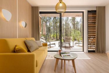 2-persoons bungalow VIP LG2231 New