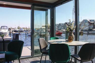 4-person mobile home/caravan Woonboot