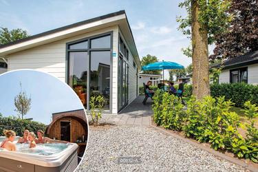 5-Personen Ferienhaus Rialto Wellness