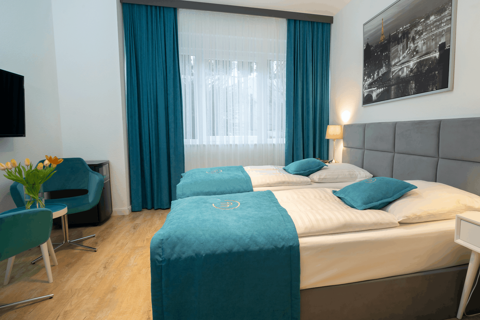 Friends Hotel Bad Salzuflen.