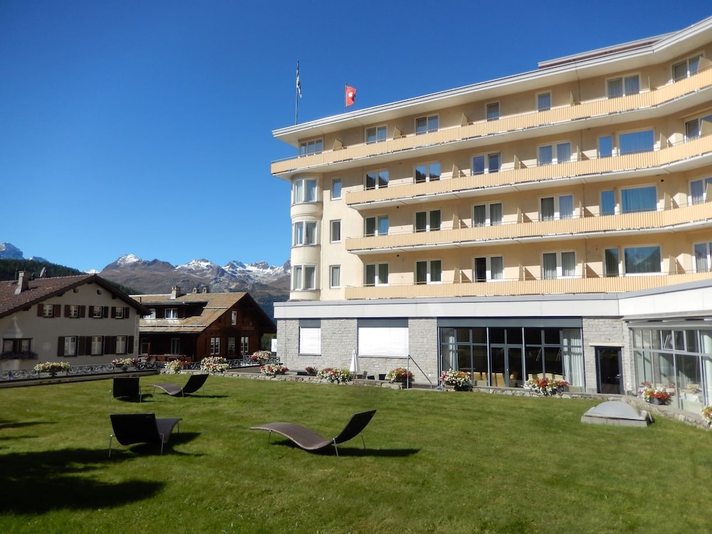 Schweizerhof Pontresina