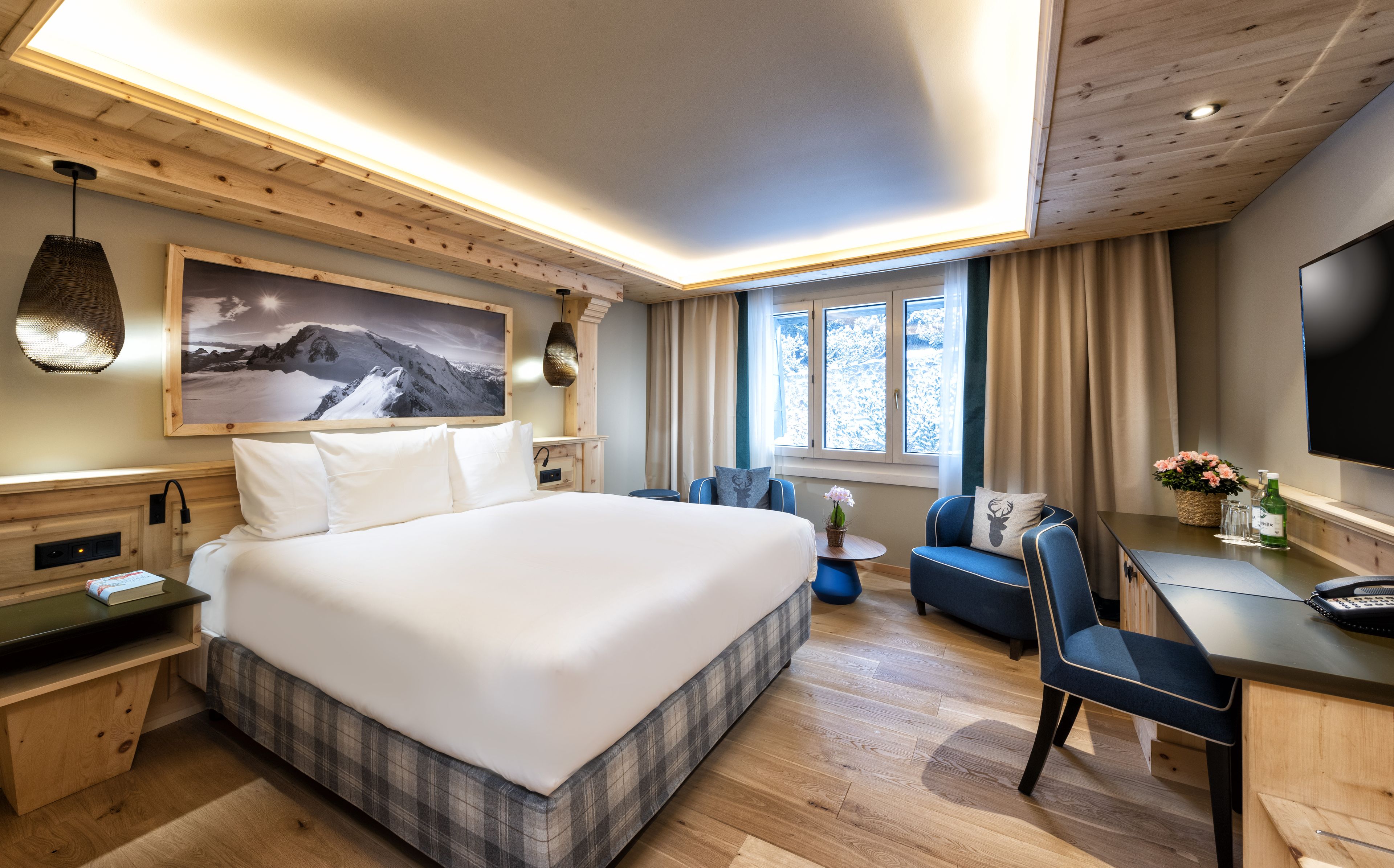 Hotel Seehof Davos