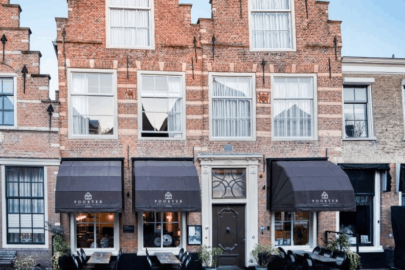 Poorter Boutique Hotel.