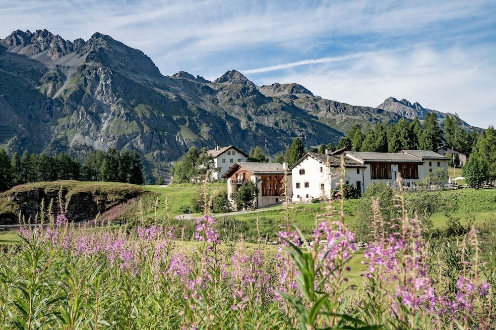 Hotel Chesa Pool Val Fex