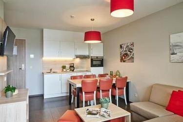 6-persoons appartement Comfort | Slaapkamer - Slaaphoek - Zetelbed