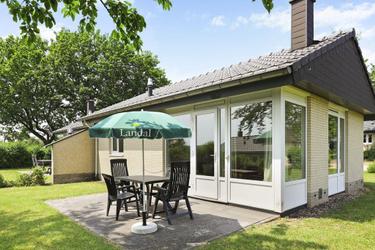 4-persoons bungalow 4C
