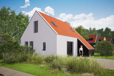 6-persoons vakantiehuis Duinpan